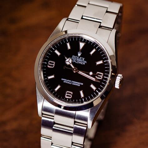 rolex explorer first edition|rolex explorer movement.